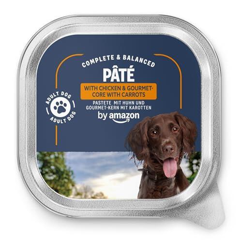 Nutrición Canina Equilibrada: Análisis del Paté con Pollo by Amazon de 300g