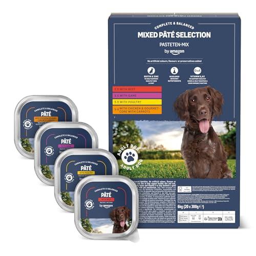 Nutrición Canina Completa: Análisis del Paté Mixto by Amazon de 300g