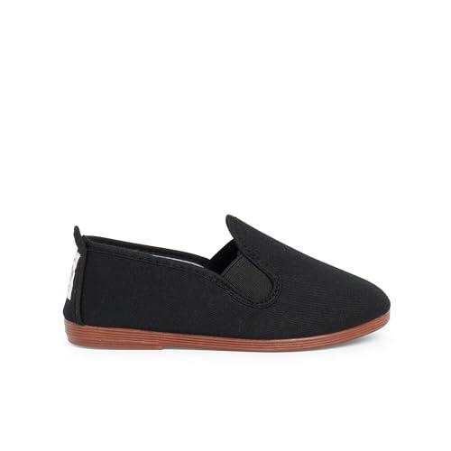 Pisamonas Zapatillas Kung-Fu Camping Talla 39 Color Negro