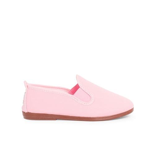 Pisamonas Zapatillas Kung-Fu Camping Talla 29 Color Rosa