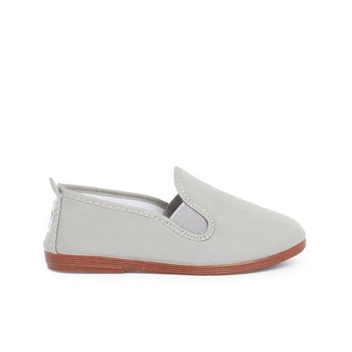 Pisamonas Zapatillas Kung-Fu Camping Talla 37 Color Gris