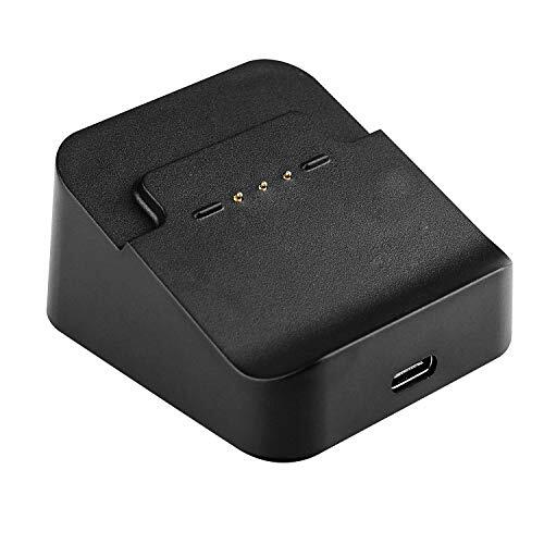 AreMe Estación de Carga para Xbox Elite Wireless Controller Series 2, Series 2 Core - Negro