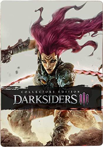 Darksiders III - Steelbook coleccionable