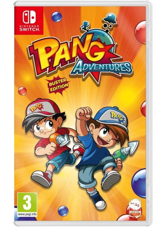 Un Clásico Renovado en Nintendo Switch