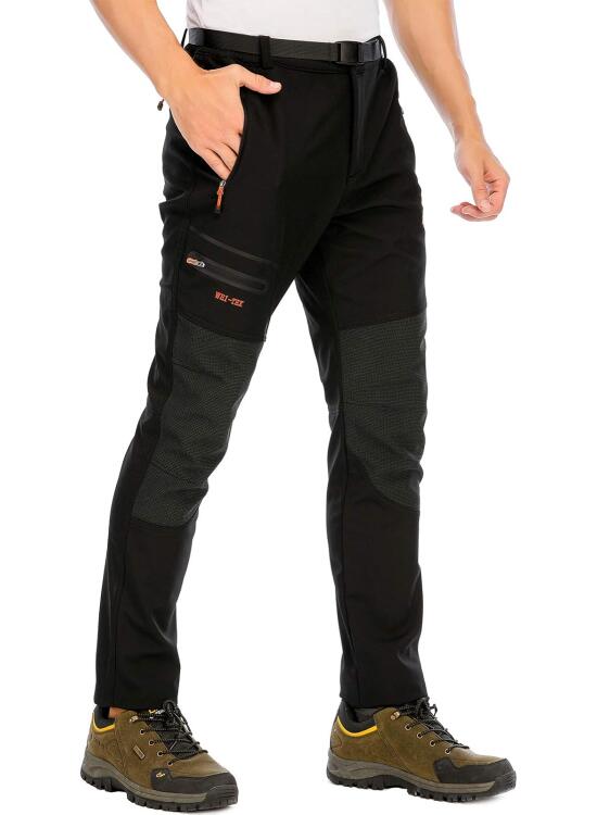 Funcionalidad y Resistencia en Pantalones para Actividades Invernales