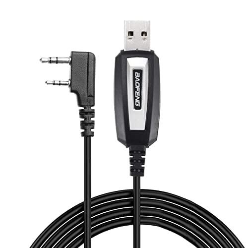 Guía definitiva para programar tus radios con el cable USB CH340