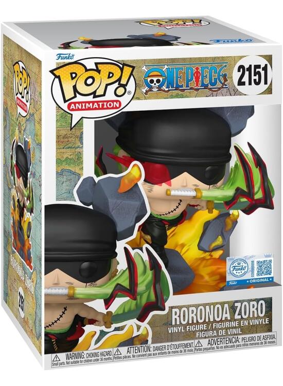 Roronoa Zoro 'King of Hell': Análisis de la Edición Coleccionable