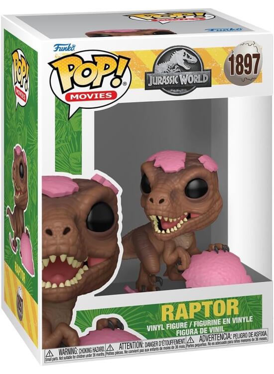 El Raptor de Jurassic Park: Un Coleccionable para Fans