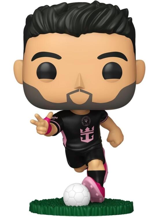 El Icono Futbolístico en Formato Coleccionable: Análisis de una Figura Chibi