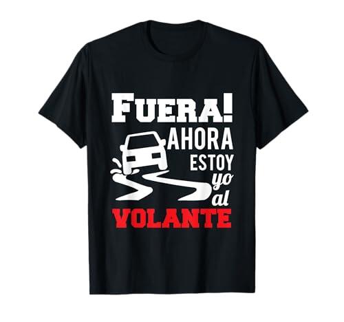 Celebra el aprobado: la camiseta ideal para nuevos conductores