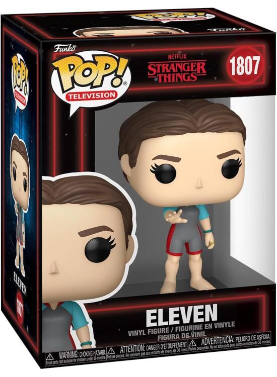 Análisis Detallado: La Figura Coleccionable de Eleven de Stranger Things