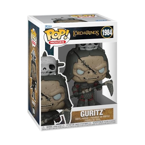 Análisis del Funko Pop! Guritz: Colección y Exhibición