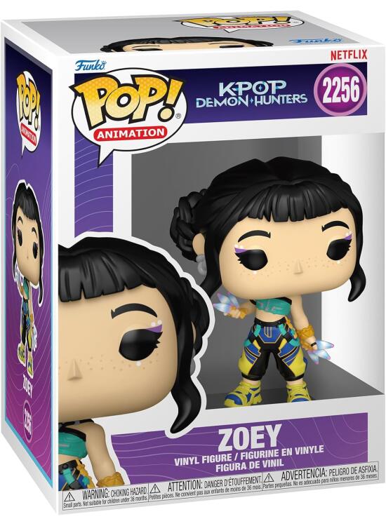 Análisis Detallado de la Figura Coleccionable Zoey