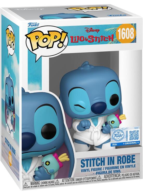La Figura Funko Pop! de Stitch: Un Detalle Coleccionable
