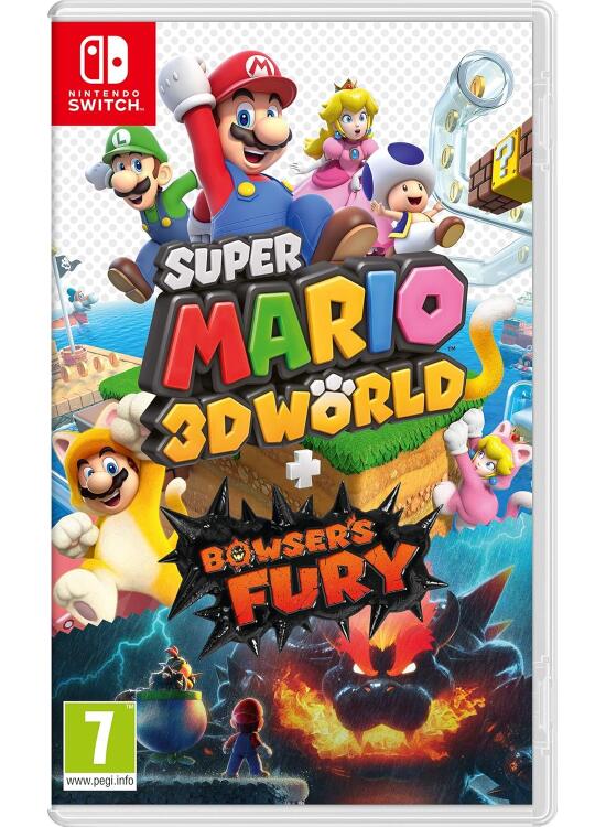 Una Revisión Exhaustiva del Título Imprescindible de Mario para Nintendo Switch