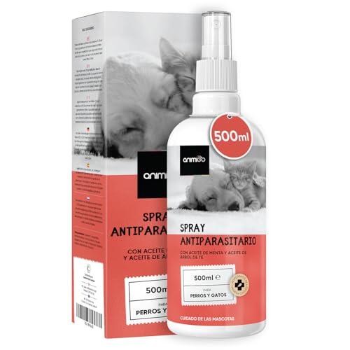 Protección antiparasitaria para perros y gatos: eficacia y seguridad analizadas