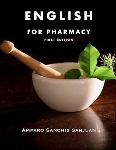 Domina el inglés farmacéutico: guía práctica para profesionales y estudiantes