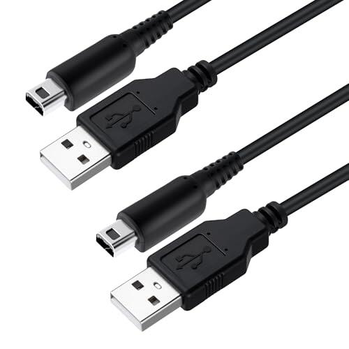 Solución Definitiva para Cargar tus Consolas Nintendo: Análisis de los Cables Mcbazel