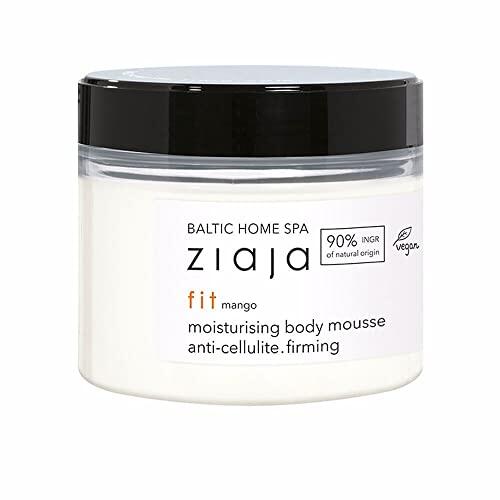 Ziaja Baltic Home Spa Fit Mousse corporal hidratante, 300ml