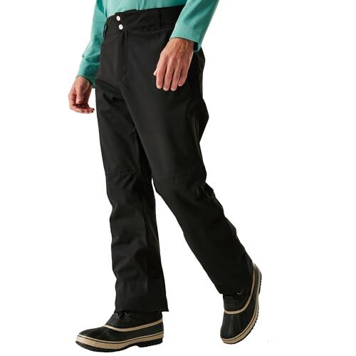 Dare 2b - Peto de esquí Impermeable Achieve II para Hombre, Negro, FR: M (Talla Fabricante: M)