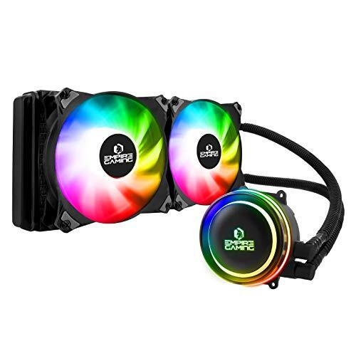 Análisis del Sistema de Refrigeración Líquida Empire Gaming Guardian G-V20 para PC Gamer