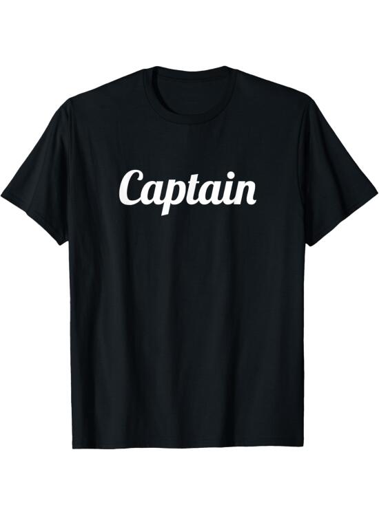 Capitán Camiseta