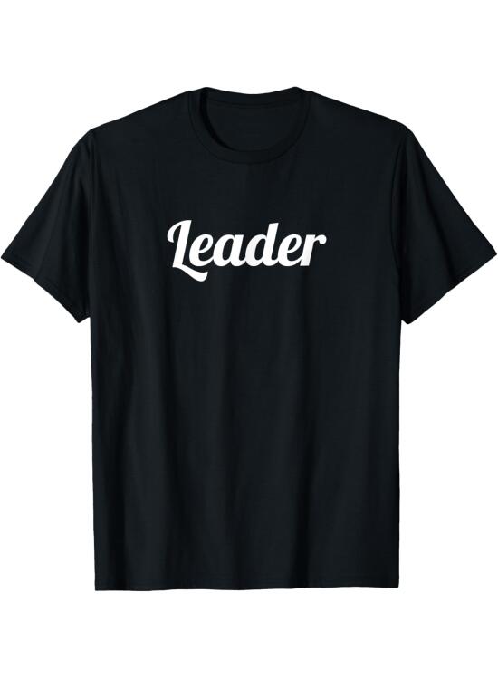 Líder Camiseta