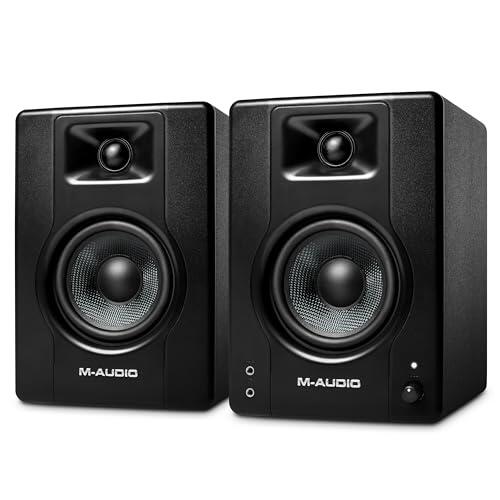 Sonido de Estudio en Tu Escritorio: Análisis Completo de los M-Audio BX4