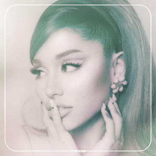 El sexto álbum de Ariana Grande en CD: Análisis y repertorio completo de Positions
