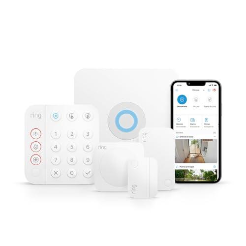 Protege tu hogar con inteligencia: Análisis completo del Kit Ring Alarm S