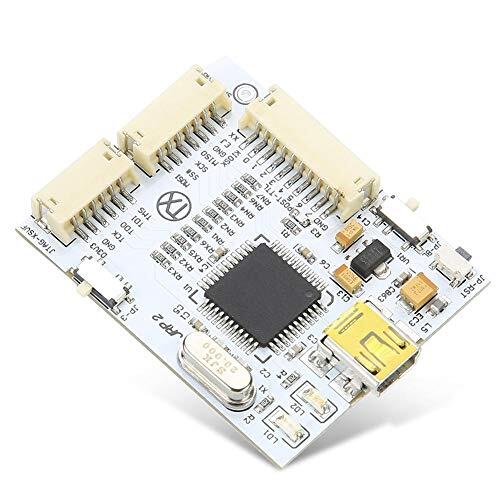 Consola de Juegos Placa Base portátil TX JR Programación Moterboard Juego de Herramientas de reparación de Placa Base con Paquete de Cables Consola de Placa Placa Base para Juegos