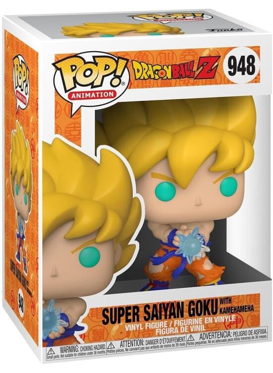 Un Análisis Detallado: La Figura de Colección de Goku Super Saiyan