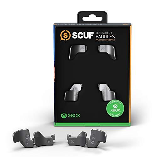SCUF Elite Series 2 Paletas - Gris