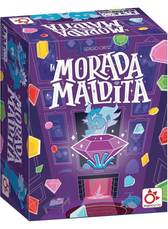 Análisis de un Juego de Mesa Social