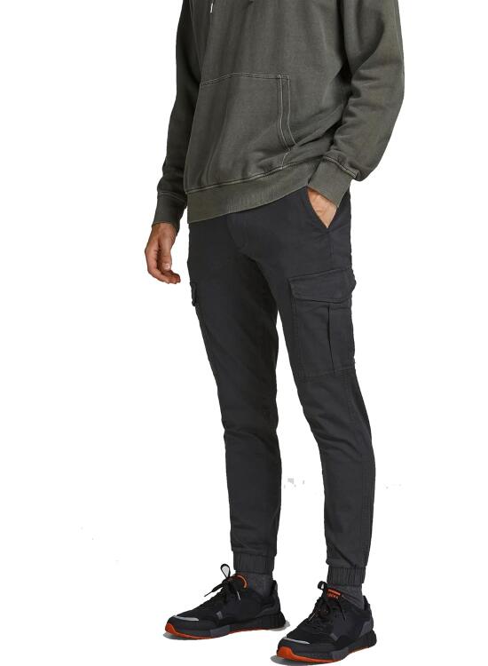 Análisis Detallado: Pantalones Cargo para Hombre