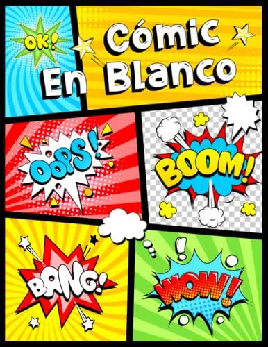 Libera tu creatividad: El cuaderno definitivo para diseñar tus propias historias ilustradas