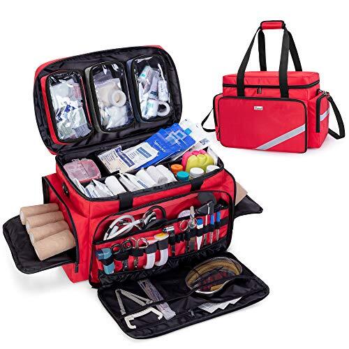 Análisis Detallado: La Bolsa de Emergencia para Enfermería Profesional