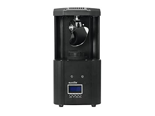 Iluminación Profesional en Movimiento: Análisis del Eurolite LED TSL-250 Scan COB