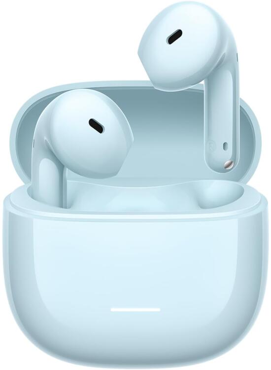 Audio sin ataduras: Análisis de los Redmi Buds 8 Active