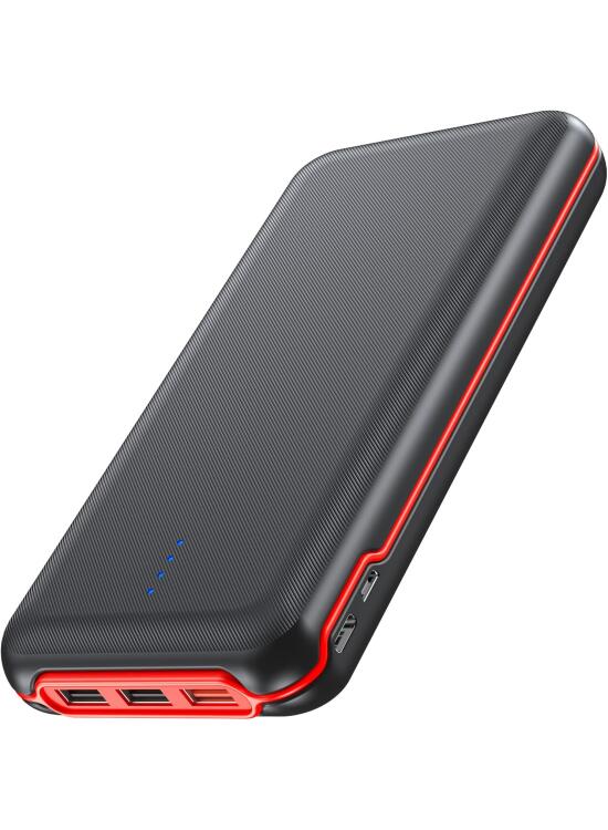 Potencia y Carga Rápida en un Diseño Compacto: Análisis del Cargador Portátil Elzle