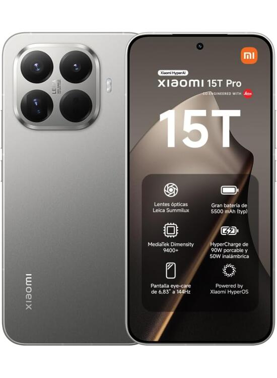 Xiaomi 15T Pro: Un Análisis Detallado de sus Innovaciones