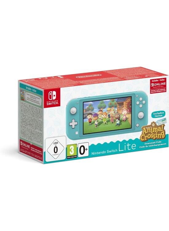 Descubriendo la Experiencia Nintendo Switch Lite Turquesa