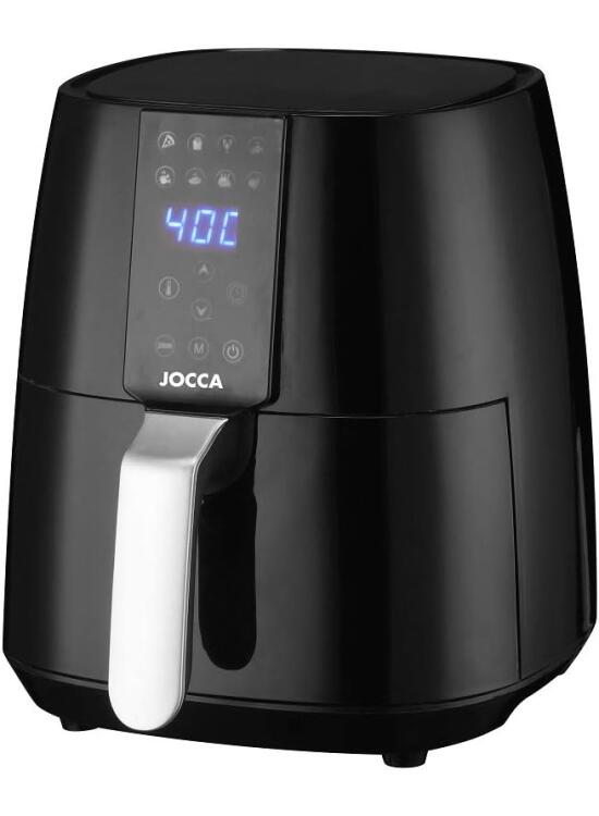 Cocina Saludable y Eficiente: Análisis de una Freidora de Aire Caliente