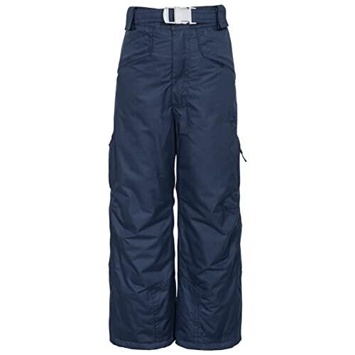 TRESPASS Pantalón Marca Modelo Marvelous - Kids M-Fibre PU Pant