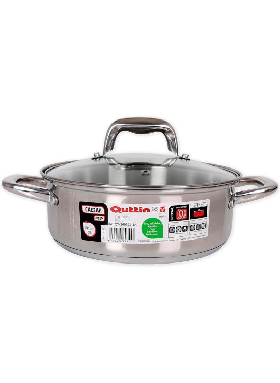 Cacerola Quttin: Análisis Detallado para la Cocina Moderna
