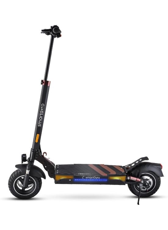 Análisis Integral del Patinete Eléctrico de Alto Rendimiento