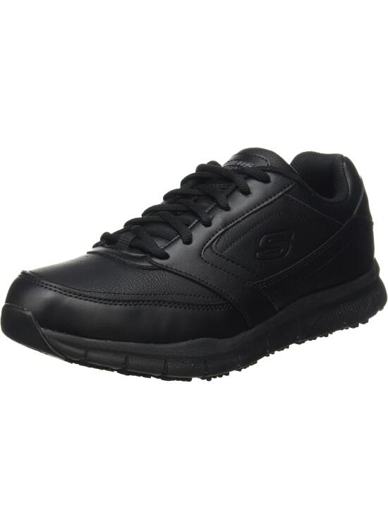 Skechers Nampa Zapatos para Servicio de alimentosHombre