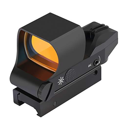 Feyachi RS-30 Mira de Punto Rojo, Airsoft Punto Rojo Sólo para Actividades Deportivas