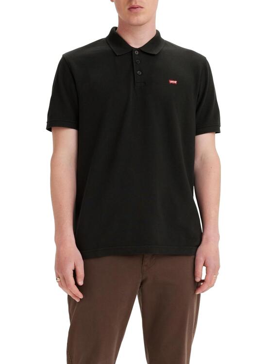 Levi's Housemark Polo Camisa Hombre, Chesthit Logo