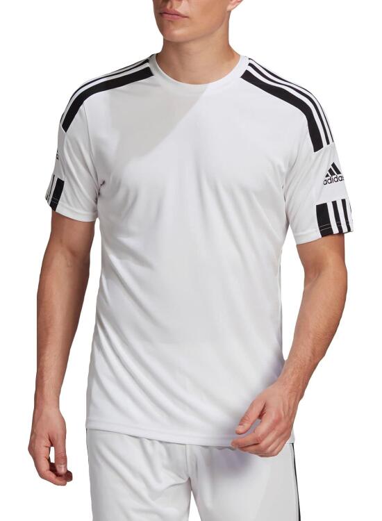 adidas Squadra 21 Jersey Camiseta de Mangas Corta Hombre (Pack de 1)